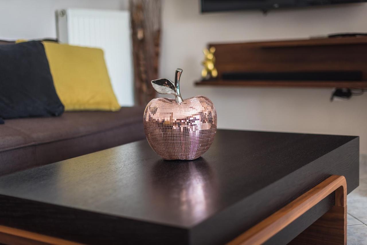 Athens View Apartment Ngoại thất bức ảnh