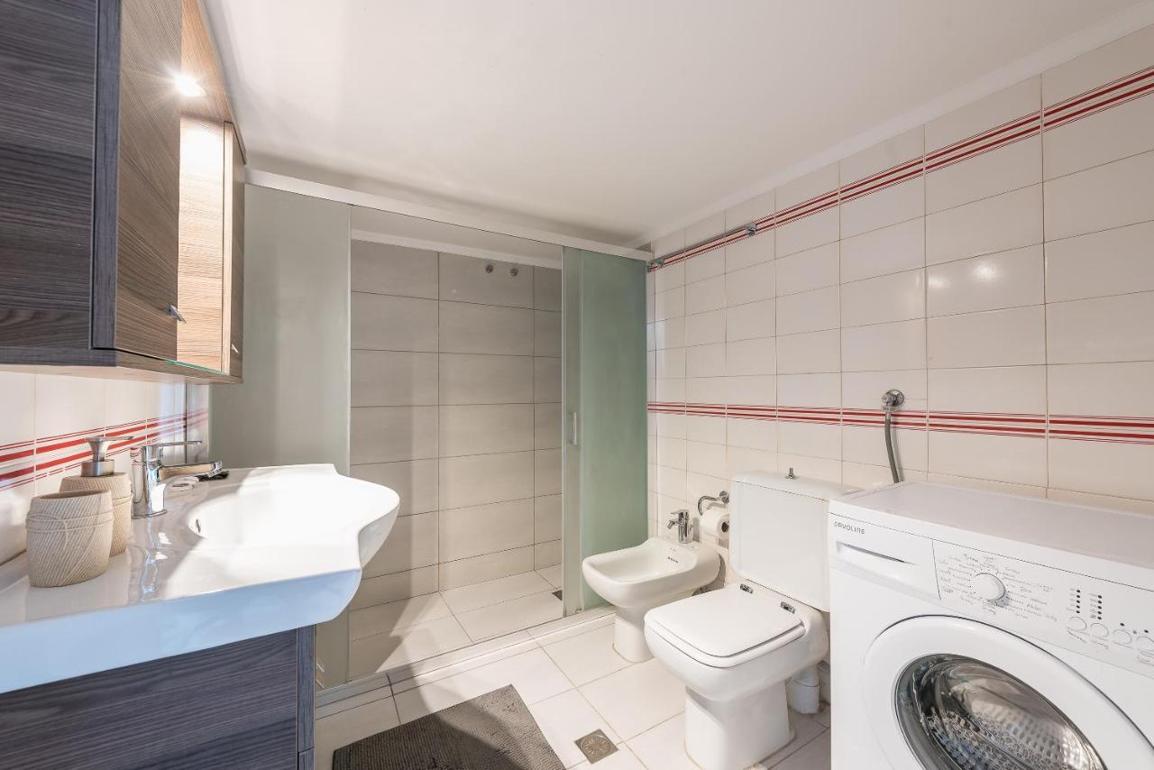 Athens View Apartment Ngoại thất bức ảnh