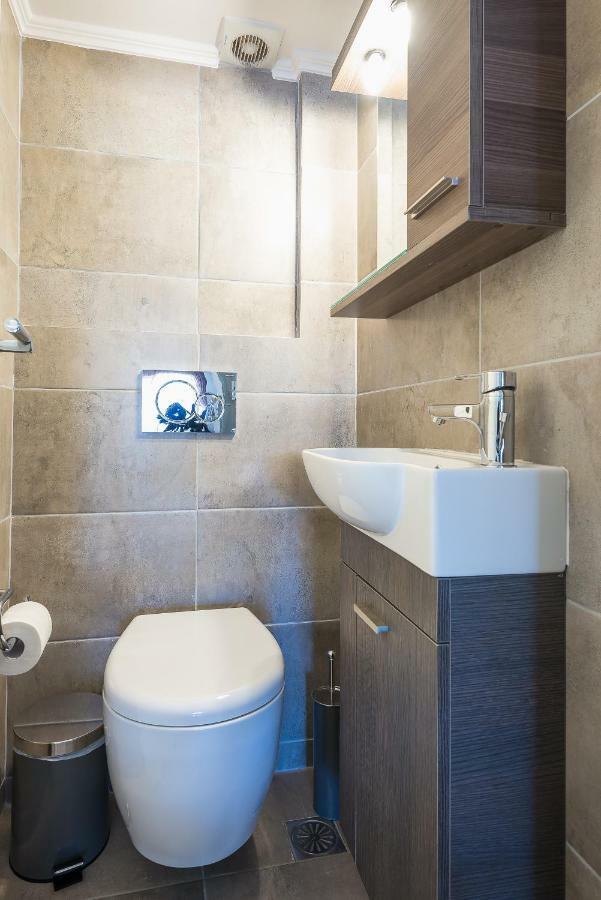 Athens View Apartment Ngoại thất bức ảnh