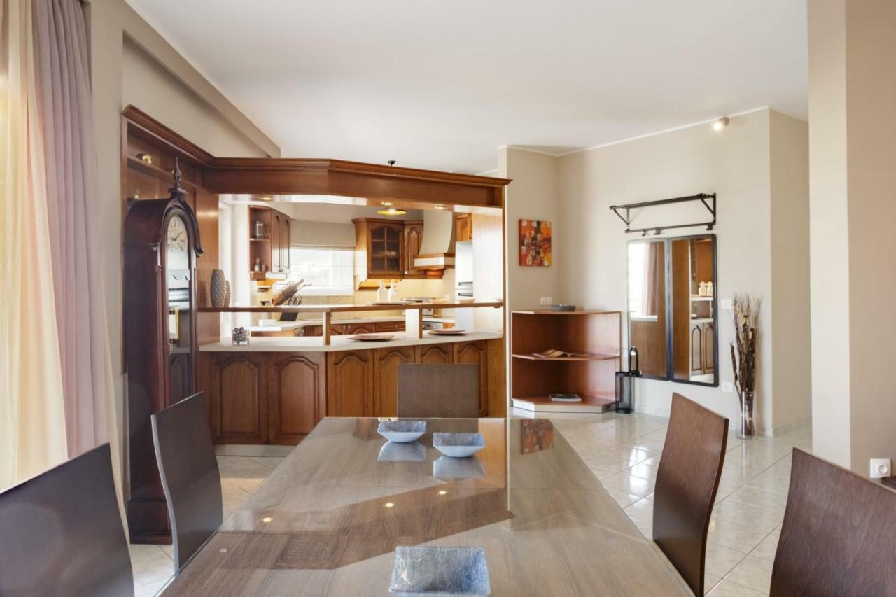 Athens View Apartment Ngoại thất bức ảnh